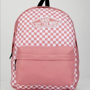 vans of the wall backpack